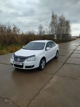 Volkswagen Jetta, 2010 г., Уфа