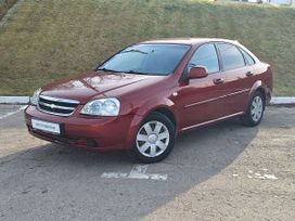 Chevrolet Lacetti, 2010 г., Самара