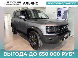 Jetour T2, 2024 г., Омск