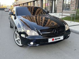 Mercedes-Benz CLS-класс, 2006 г., Новосибирск