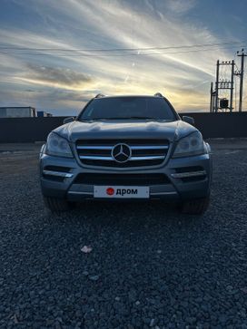 Mercedes-Benz GL-класс, 2011 г., Санкт-Петербург