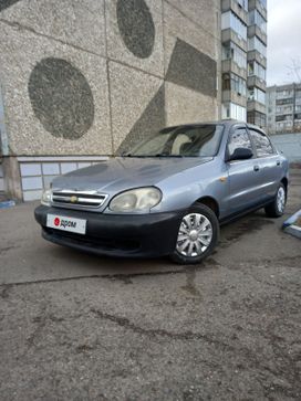 Chevrolet Lanos, 2006 г., Красноярск