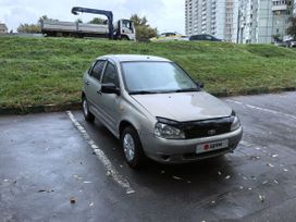 ВАЗ (Лада) Kalina, 2006 г., Москва