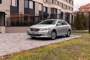 Toyota Camry, 2014 г., Новосибирск