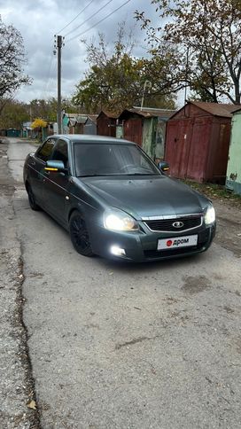 ВАЗ (Лада) Priora, 2008 г., Ростов-на-Дону