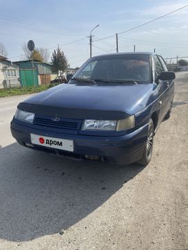 ВАЗ (Лада) 2112, 2007 г., Екатеринбург