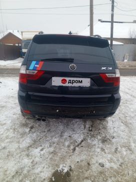 BMW X3, 2010 г., Челябинск