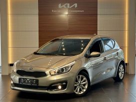 Kia Ceed, 2017 г., Челябинск