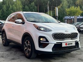Kia Sportage, 2020 г., Пермь