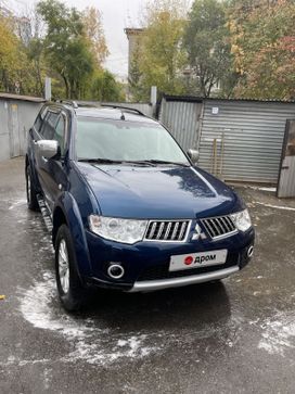 Mitsubishi Pajero Sport, 2011 г., Хабаровск
