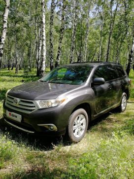Toyota Highlander, 2010 г., Воронеж
