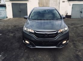 Honda Fit, 2017 г., Томск