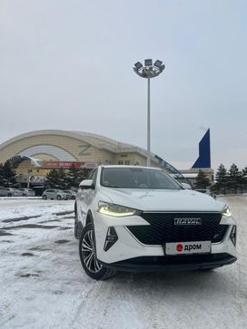 Haval F7x, 2023 г., Хабаровск