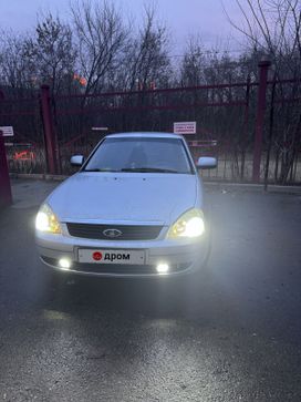 ВАЗ (Лада) Priora, 2011 г., Челябинск