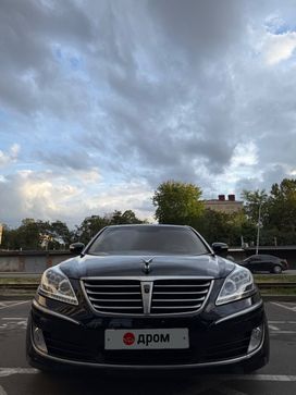 Hyundai Equus, 2011 г., Краснодар