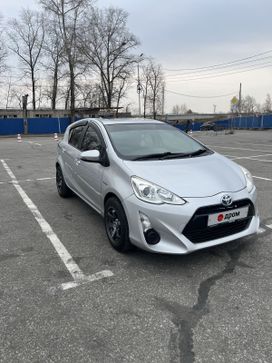 Toyota Aqua, 2016 г., Хабаровск