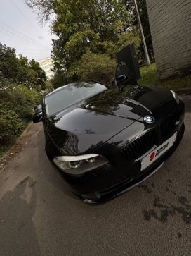 BMW 5, 2010 г., Санкт-Петербург