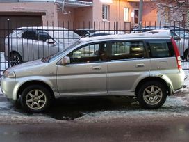 Honda HR-V, 2005 г., Санкт-Петербург