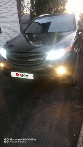 Kia Sorento, 2011 г., Новосибирск