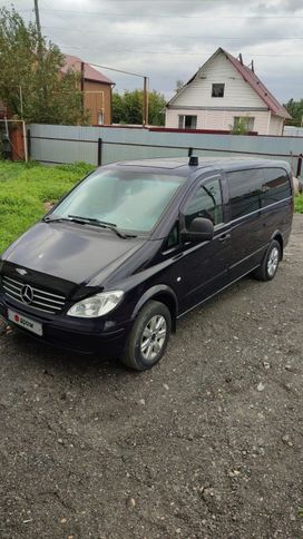 Mercedes-Benz Vito, 2006 г., Новосибирск