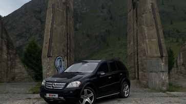 Mercedes-Benz M-класс, 2005 г., Барнаул