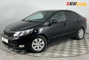 Kia Rio, 2016 г., Волгоград