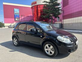 Suzuki SX4, 2010 г., Омск