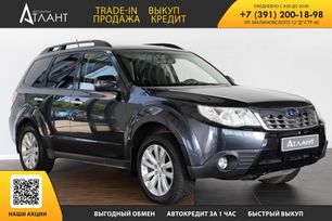 Subaru Forester, 2012 г., Красноярск