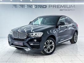 BMW X4, 2017 г., Уфа