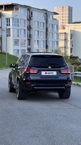 BMW X5, 2015 г., Владивосток