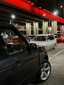 Land Rover Range Rover, 2005 г., Красноярск