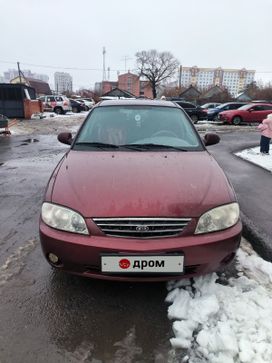 Kia Spectra, 2006 г., Омск