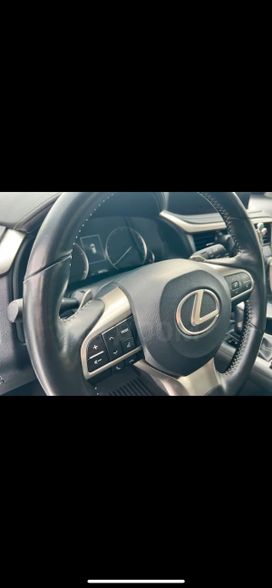 Lexus RX, 2021 г., Иркутск