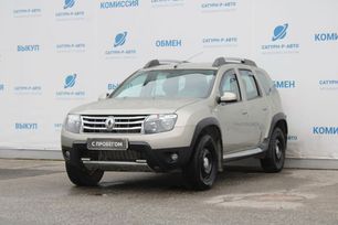 Renault Duster, 2014 г., Пермь