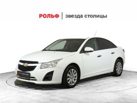 Chevrolet Cruze, 2014 г., Москва