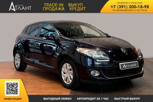 Renault Megane, 2013 г., Красноярск