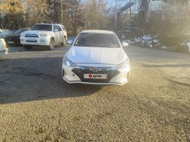 Hyundai Elantra, 2018 г., Томск