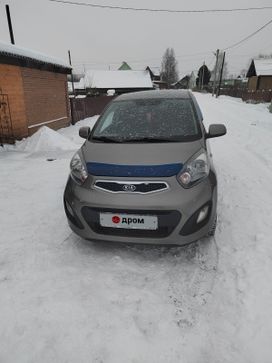 Kia Picanto, 2012 г., Новокузнецк
