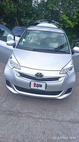 Toyota Ractis, 2014 г., Томск