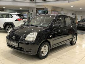 Kia Picanto, 2007 г., Казань