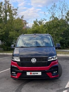 Volkswagen Multivan, 2020 г., Москва