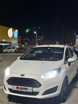 Ford Fiesta, 2016 г., Челябинск