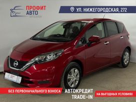 Nissan Note, 2017 г., Новосибирск
