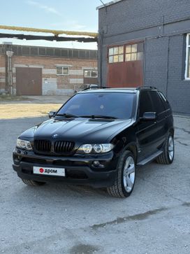 BMW X5, 2005 г., Барнаул