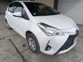 Toyota Vitz, 2019 г., Челябинск