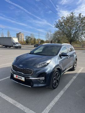 Kia Sportage, 2019 г., Волгоград