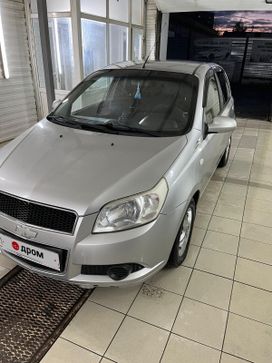 Chevrolet Aveo, 2008 г., Омск