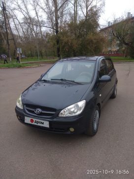Hyundai Getz, 2007 г., Новокузнецк