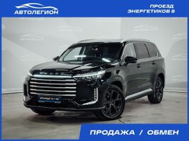 EXEED VX, 2023 г., Новосибирск