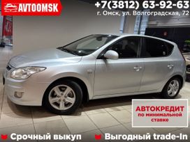 Hyundai i30, 2009 г., Омск